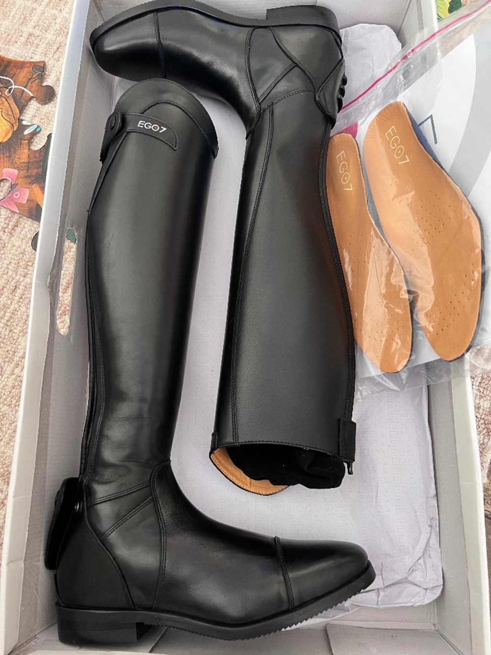 Ego7 Aries Dress Boot